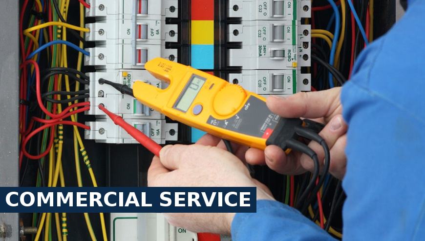 Commercial service electrical services New Cross Gate