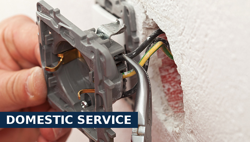 Domestic service electrical services New Cross Gate