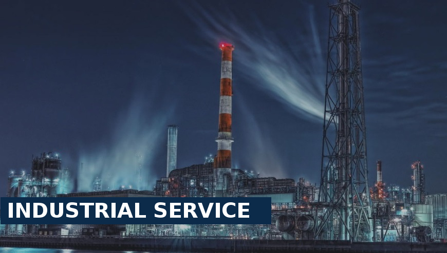 Industrial service electrical services New Cross Gate